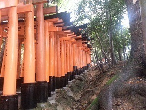 Inari Shrine