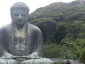 Kamakura Buddha