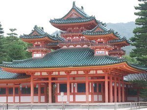 Heian Shrine
