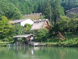 Hida Folk Village